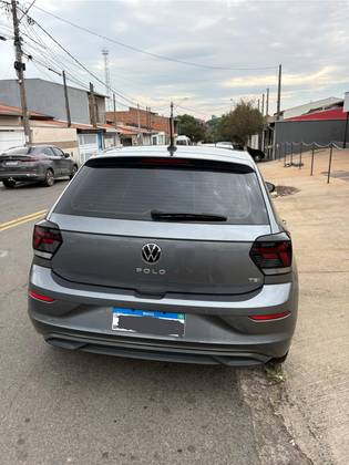 VOLKSWAGEN POLO 1.0 170 TSI HIGHLINE AUTOMÁTICO VOLKSWAGEN POLO 1.0 170 TSI HIGHLINE AUTOMÁTICO